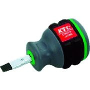 ＫＴＣ　樹脂柄スタッビドライバ　刃先６．８マイナス　軸長２５ｍｍ