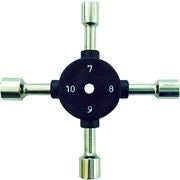 BROWN クロスナットセット