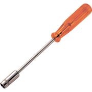 BROWN ナットドライバー 対辺12mm 軸長125mm 全長220mm