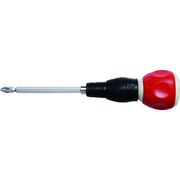 ＢＲＯＷＮ　差替式ドライバー　クッションラチェット光くんジョイント