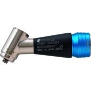 Ｅ‐ＦＯＲＣＥ　マイクログラインダー用オプションパーツ　アングル６０　全長８０．９ｍｍ