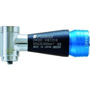 Ｅ‐ＦＯＲＣＥ　マイクログラインダー用オプションパーツ　アングル９０　全長７３．０ｍｍ