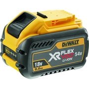 デウォルト　充電ハンマードリル用電池パック　５４Ｖ／１８Ｖフレックスボルトバッテリー