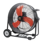 ＴＲＵＳＣＯ　全閉式ＤＣモーター工場扇　ジェネラルファン・ビッグ　６０ｃｍ