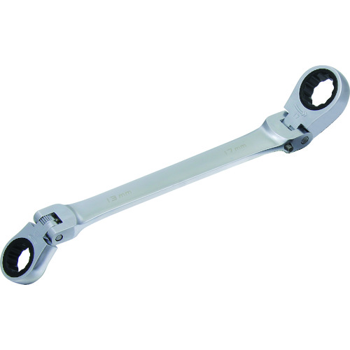 Ｐｒｏ－Ａｕｔｏ　ダブルフレックスロックギアレンチ８Ｘ１０ｍｍ