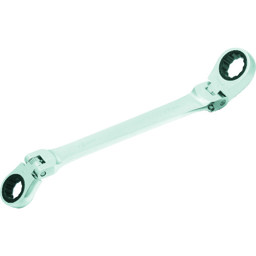 Ｐｒｏ－Ａｕｔｏ　ダブルフレックスロックギアレンチ１３Ｘ１７ｍｍ