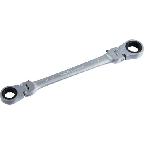 Ｐｒｏ－Ａｕｔｏ　ダブルフレックスロックギアレンチ１４Ｘ１７ｍｍ