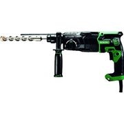 ＨｉＫＯＫＩ　ロータリハンマドリル　３モード切替　ブラシレスモーター搭載