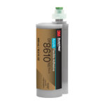 ３Ｍ　Ｓｃｏｔｃｈ－Ｗｅｌｄ（ＴＭ）　二液混合型アクリル接着剤　ＤＰ８６１０ＮＳ　ブラック　４９０ｍｌ