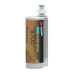 ３Ｍ　Ｓｃｏｔｃｈ－Ｗｅｌｄ（ＴＭ）　二液混合型アクリル接着剤　ＤＰ８７０５ＮＳ　ブラック　４９０ｍｌ