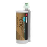 ３Ｍ　Ｓｃｏｔｃｈ－Ｗｅｌｄ（ＴＭ）　二液混合型アクリル接着剤　ＤＰ８７１０ＮＳ　ブラック　４９０ｍｌ