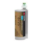 ３Ｍ　Ｓｃｏｔｃｈ－Ｗｅｌｄ（ＴＭ）　二液混合型アクリル接着剤　ＤＰ８７２５ＮＳ　ブラック　４９０ｍｌ