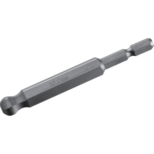 ＴＯＰ　電動ドリル用ボールポイントビット　１０ｍｍ
