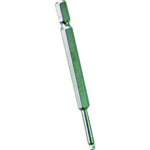ＴＯＰ　電動ドリル用ボールポイントビット　３ｍｍ