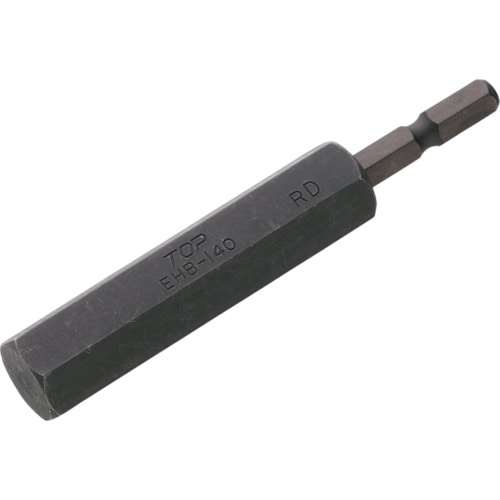 ＴＯＰ　電動ドリル用ヘクスビット　１２ｍｍ