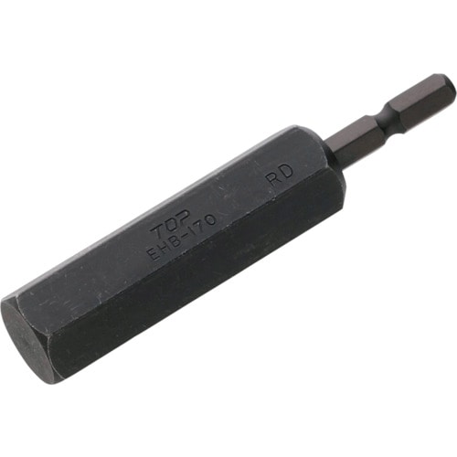 ＴＯＰ　電動ドリル用ヘクスビット　１７ｍｍ