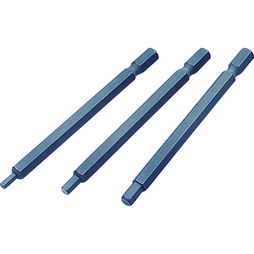 ＴＯＰ　電動ドリル用ヘクスビット　２．５ｍｍ
