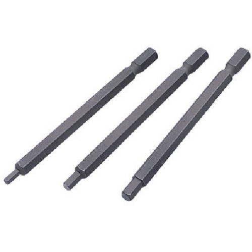 ＴＯＰ　電動ドリル用ヘクスビット　４．０ｍｍ