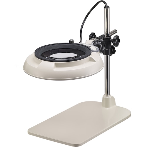 オーツカ　ＬＥＤ照明拡大鏡　ＥＮＶＬ－Ｂ型　２倍