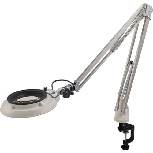 オーツカ　ＬＥＤ照明拡大鏡　ＥＮＶＬ－Ｆ型　２倍