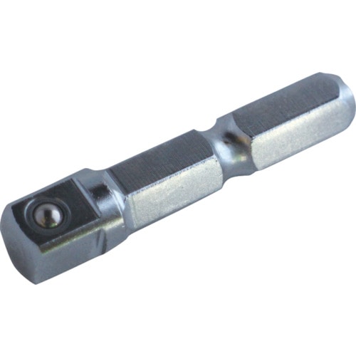 ＴＯＰ　電動ドリル用ソケットアダプター　差込角６．３５ｍｍ