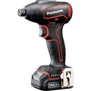 ＥＸＥＮＡ　充電インパクトドライバー　（赤）（電池セット品）