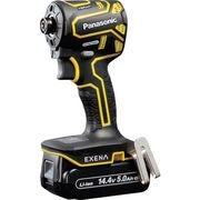 ＥＸＥＮＡ　充電インパクトドライバー　１４．４Ｖ５．０Ａｈ電池セット品
