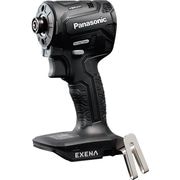 ＥＸＥＮＡ　充電インパクトドライバー　本体のみ　黒