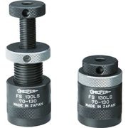 スーパー　スクリューサポート　ロングストローク型（２個１組）ストローク：７０～１３０