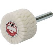 ＭＵＲＡＫＯ　軸付フェルトスリットホイル　外径３０Φ幅２０ｍｍ