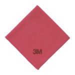 3M スコッチ・ブライト 高耐久ふきん2012 赤 36×36cm