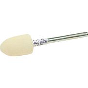 ＡＣ　フェルトホイル　軸付　砲弾　２０Ｘ２５Ｘ６