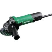 ＨｉＫＯＫＩ　電気ディスクグラインダ１００Ｖ仕様　砥石径１００ＭＭ　スライド式スイッチ