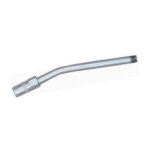 ＫＴＣ　グリースガン用ノズル　全長１７２ｍｍ