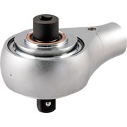 ＫＴＣ　倍力レンチ　倍率５　最大入力トルク４００Ｎ・ｍ　出力部差込角２５．４ｍｍ