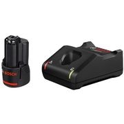 ボッシュ　バッテリー充電器セット