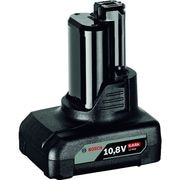 ボッシュ　リチウムイオンバッテリー１０．８Ｖ　６．０Ａｈ