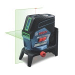 ボッシュ　レーザー墨出し器