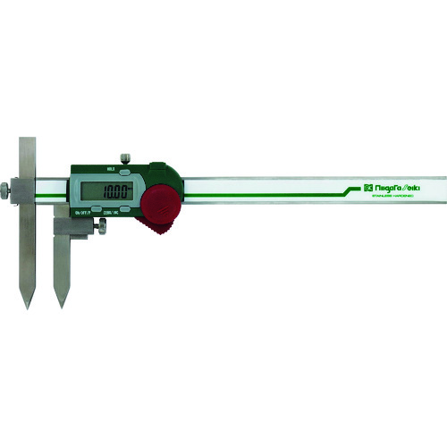 ＳＫ　穴ピッチ用デジタルノギス　１０－１５０ｍｍ