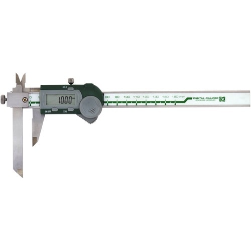 ＳＫ　デジタルオフセットノギス　１５０ｍｍ