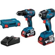ボッシュ　１８Ｖコンボキット　インパクト＋振動ドライバードリル