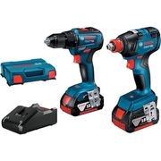 ボッシュ　１８Ｖコンボキット　２ｉｎ１インパクト＋ドライバードリル