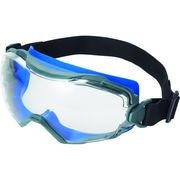 ３Ｍ　保護ゴグル　クリア　ＧＧ６００１ＮＳＧＡＦ－ＢＬＵ　クロロプレンバンド　１個／１袋