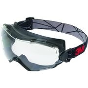 ３Ｍ　保護ゴグル　クリア　ＧＧ６００１ＳＧＡＦ－ＢＬＫ　１個／１袋