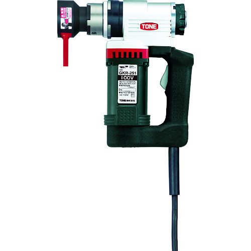 ＴＯＮＥ　シャーレンチ　１次締専用レンチ　建方１番　六角ボルト用　電源ＡＣ１００Ｖ