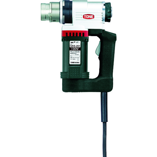 ＴＯＮＥ　シャーレンチ　１次締専用レンチ　建方１番　トルシアボルト用　電源ＡＣ１００Ｖ