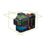 ボッシュ　レーザー墨出し器＋１８Ｖバッテリー充電器セット