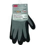 ３Ｍ　一般作業用コンフォートグリップグローブ　グレー　Ｓサイズ