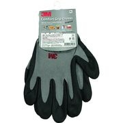 ３Ｍ　一般作業用コンフォートグリップグローブ　グレー　ＸＬサイズ