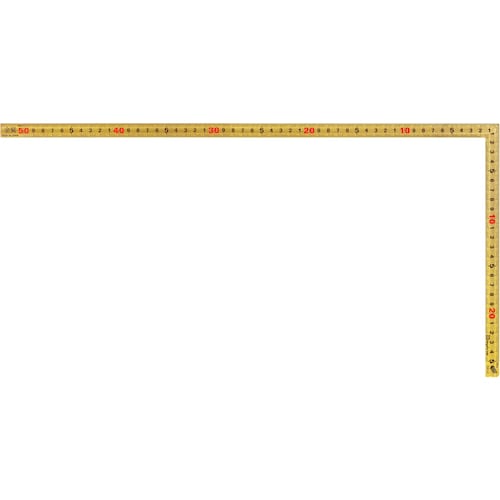 ＳＫ　金曲尺　５０ｃｍ／１尺５寸　快段目盛　併用目盛